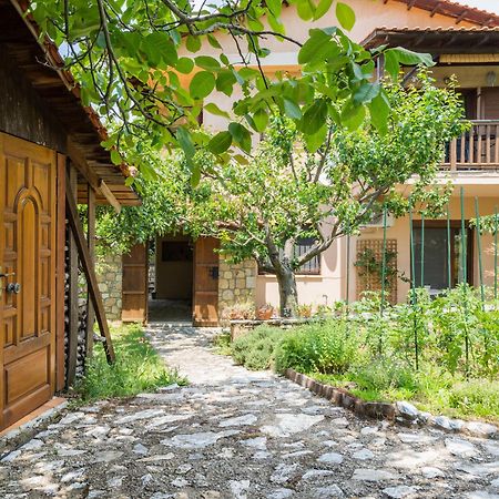 Country Cottage I & Country Cottage II Polýgyros Buitenkant foto